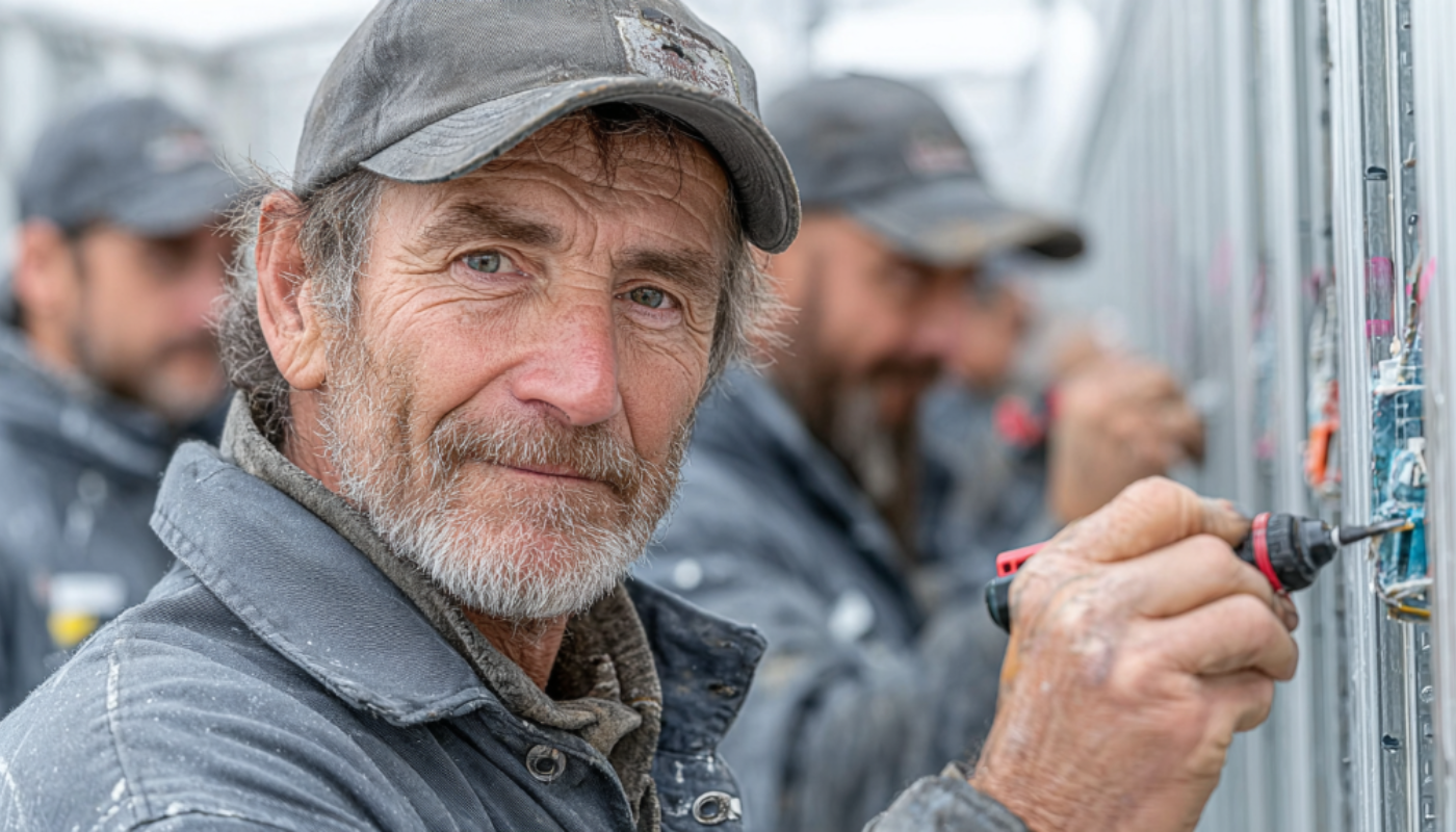 Разнорабочие Пионерская